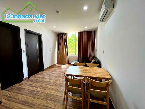 BÁN CĂN HỘ DỊCH VỤ 6 TẦNG Trung tâm - MẶT TIỀN BÌNH HÒA 5, DÒNG TIỀN 60 TRIỆU/TH – 1X TỶ - 2