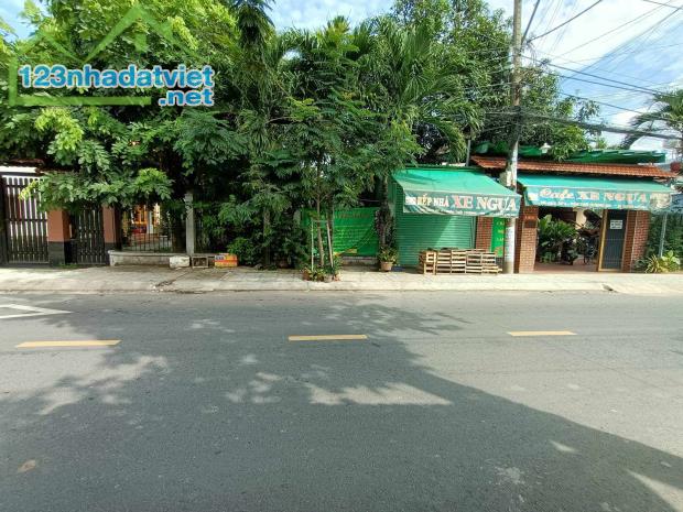 GẤP BÁN, GIẢM 2,6 TỶ-GIÁ MỚI 11.9 TỶ- MẶT TIỀN KD, 385M2 -XUÂN THỚI THƯỢNG HÓC MÔN. - 3