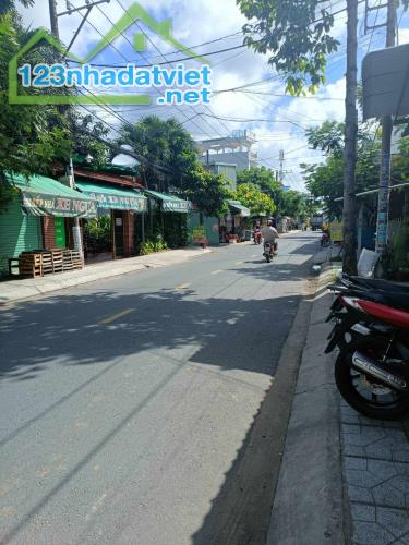 GẤP BÁN, GIẢM 2,6 TỶ-GIÁ MỚI 11.9 TỶ- MẶT TIỀN KD, 385M2 -XUÂN THỚI THƯỢNG HÓC MÔN. - 2