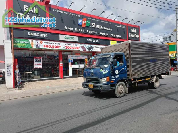 GẤP BÁN, GIẢM 2,6 TỶ-GIÁ MỚI 11.9 TỶ- MẶT TIỀN KD, 385M2 -XUÂN THỚI THƯỢNG HÓC MÔN. - 1