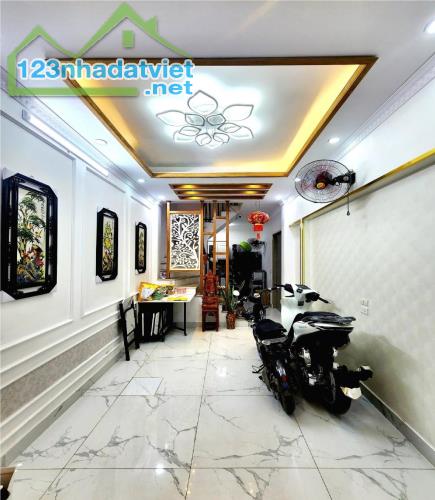 BÁN NHÀ TAM TRINH HOÀNG MAI HÀ NỘI - 1