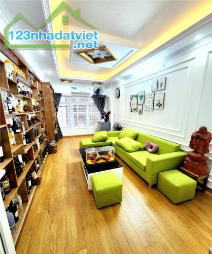 BÁN NHÀ TAM TRINH HOÀNG MAI HÀ NỘI - 2