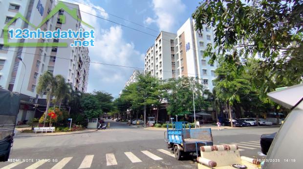 Bán Shophouse Ehome3 Tây Sài Gòn giá tốt vị trí đẹp ở và kinh doanh