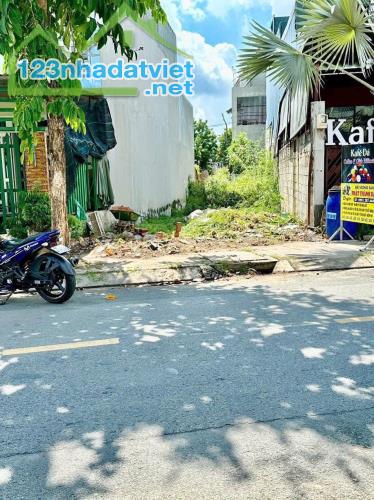 CHỦ KẸT BÁN GẤP ĐẤT MẶT TIỀN XUÂN THỚI THƯỢNG, HÓC MÔN– 153M² THỔ CƯ – CHỈ 980 TRIỆU - 3