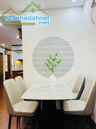 NHÀ MỚI THANH TRÌ 50m2 THIẾT KẾ  HIỆN ĐẠI 5 TẦNG 4.9 tỷ -DÂN TRÍ CAO - 1