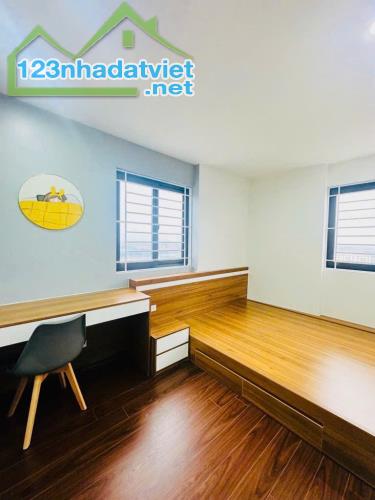 NHÀ MỚI THANH TRÌ 50m2 THIẾT KẾ  HIỆN ĐẠI 5 TẦNG 4.9 tỷ -DÂN TRÍ CAO - 2