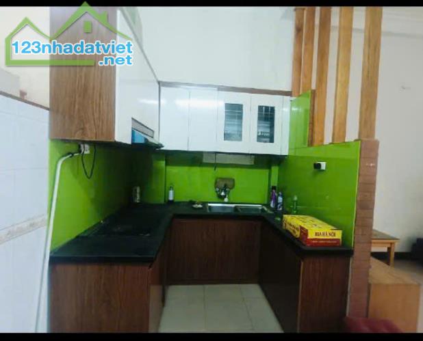 Nhà ngõ 94 Thượng Thanh 52m2x3 tầng, nhà đẹp, ở ngay, 5.95 tỷ 0976285499 - 1