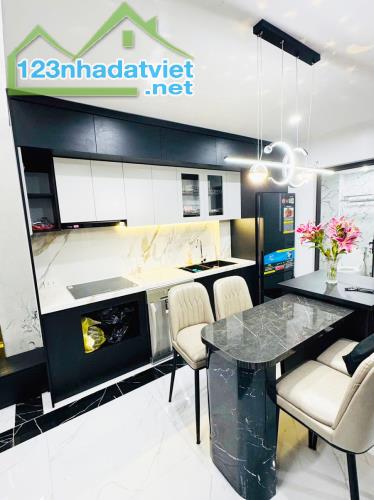 CHÍNH CHỦ BÁN NHÀ HAI BÀ TRƯNG 42M2x5T LÔ GÓC, THANG MÁY, OTO ĐỖ CỬA, NGÕ NÔNG THÔNG, KD - 2