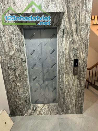 BÁN NHÀ NGỌC THUỴ 7 TẦNG THANG MÁY- GARA Ô TÔ —FULL NỘI THẤT XỊN - GIÁ 25 TỶ - 3