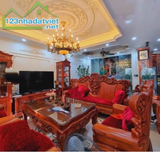 BÁN NHÀ NGỌC THUỴ 7 TẦNG THANG MÁY- GARA Ô TÔ —FULL NỘI THẤT XỊN - GIÁ 25 TỶ - 4