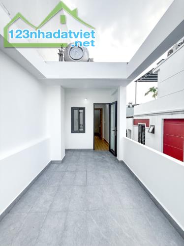 BÁN NHÀ PHÚ NHUẬN HXH 45M2 4 TẦNG 5 PN ĐẸP HẺM THÔNG KD LÊ VĂN SỸ 6.98 TỶ. - 3