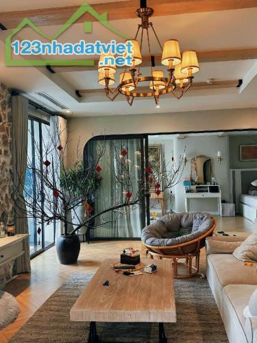 Bán nhà riêng 75m2, view hồ, 2 mặt tiền đường Kim Đồng. - 1
