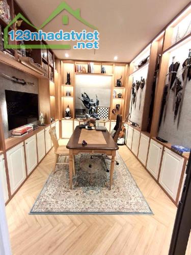 Bán nhà riêng 75m2, view hồ, 2 mặt tiền đường Kim Đồng. - 2