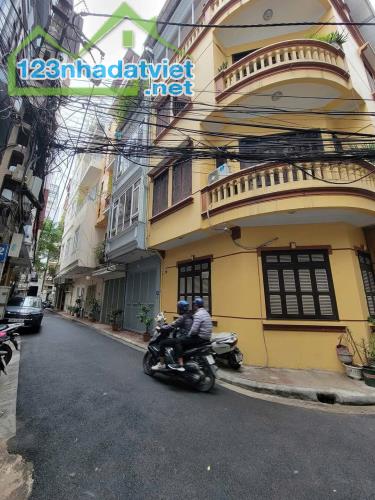THÁI HÀ - NHÀ ĐẸP Ở NGAY - LÔ GÓC - NGÕ Ô TÔ THÔNG RỘNG - 80M² NHỎ 20 TỈ - GẦN PHỐ