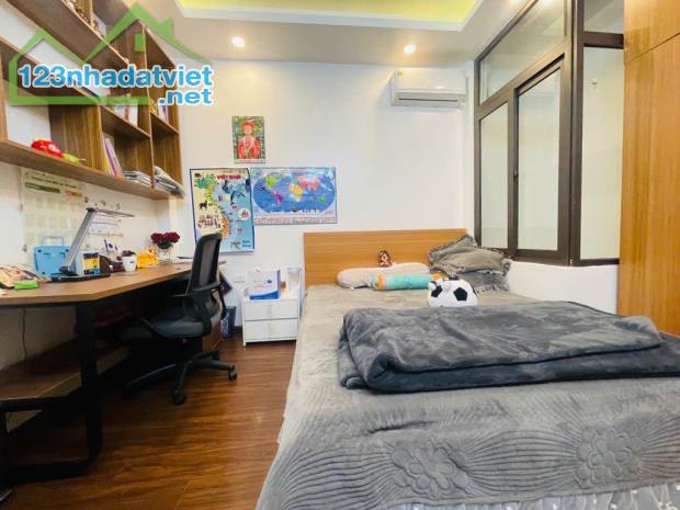 Mặt ngõ minh khai cách phố 30m ngõ thông -DT 48m2x5T full nội thất - 1
