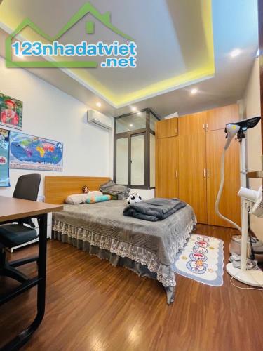 Mặt ngõ minh khai cách phố 30m ngõ thông -DT 48m2x5T full nội thất - 2