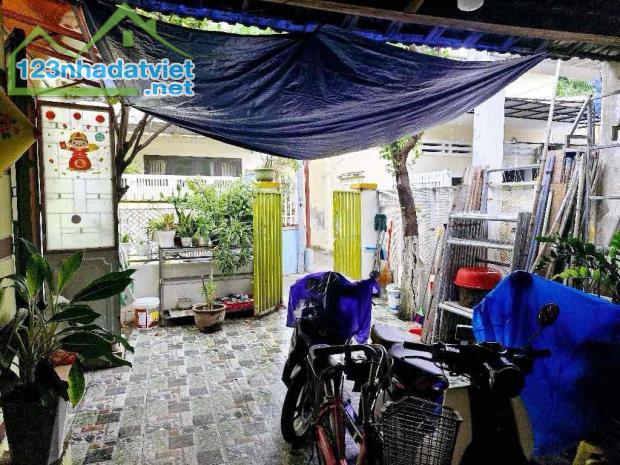 BÁN ĐẤT TẶNG NHÀ NGÔ QUYỀN - 105M2 - NGANG 7.6M – KIỆT Ô TÔ GẦN BIỂN – 4.6 TỶ - 3