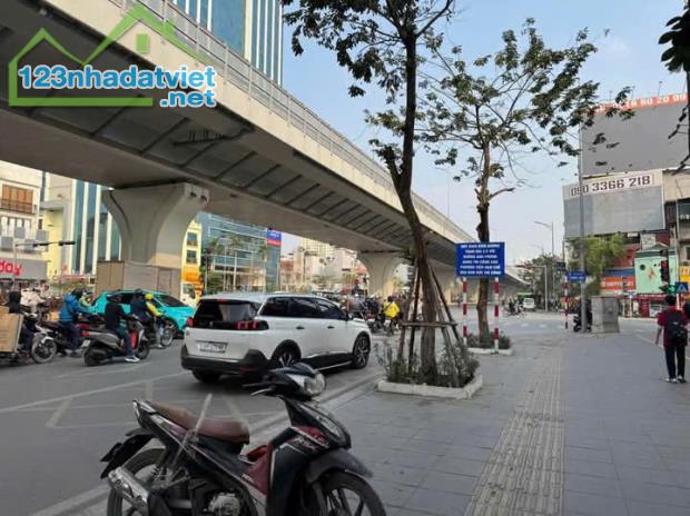 BÁN NHÀ MẶT PHỐ ĐẠI LA – HAI BÀ TRƯNG