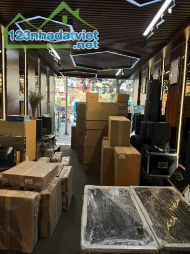BÁN NHÀ MẶT PHỐ ĐẠI LA – HAI BÀ TRƯNG - 1