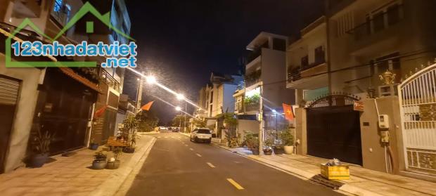 B.ÁN ĐẤT MẶT TIỀN -100M² - NGANG 5M- DÀI 20M- SỔ HỒNG RIÊNG- CHỈ 7 TỶ- P16- Q8 - 2