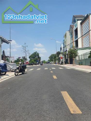 Đất mặt tiền P16 Q8, 100m2 5x20 không lộ giới, tiện xây mới, an ninh dân trí, chỉ 7 tỷ TL - 3