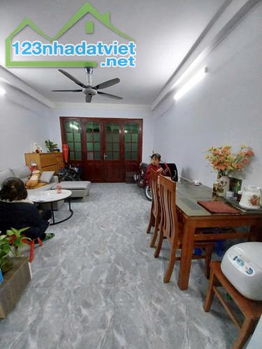 NHÀ ĐẸP DÂN XÂY PHỐ ĐÔNG THIÊN - VĨNH HƯNG - HOÀNG MAI - 5,4 TỶ - NGÕ THÔNG - Ở SƯỚNG
