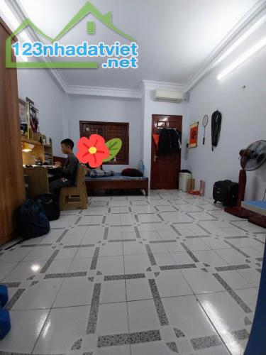 NHÀ ĐẸP DÂN XÂY PHỐ ĐÔNG THIÊN - VĨNH HƯNG - HOÀNG MAI - 5,4 TỶ - NGÕ THÔNG - Ở SƯỚNG - 1