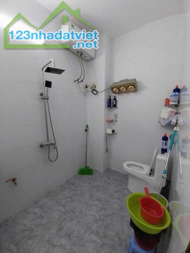 NHÀ ĐẸP DÂN XÂY PHỐ ĐÔNG THIÊN - VĨNH HƯNG - HOÀNG MAI - 5,4 TỶ - NGÕ THÔNG - Ở SƯỚNG - 4