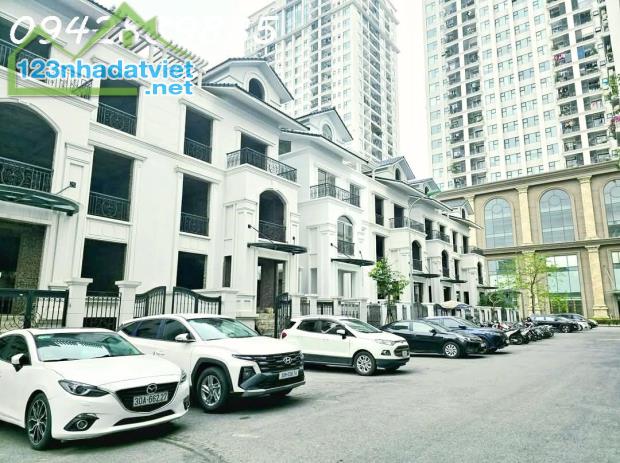 Biệt Thự HDI Võ Chí Công, Xuân La, Tây Hồ, 210m2 BT đơn lập, 4T có hầm xuất ngoại giao - 3