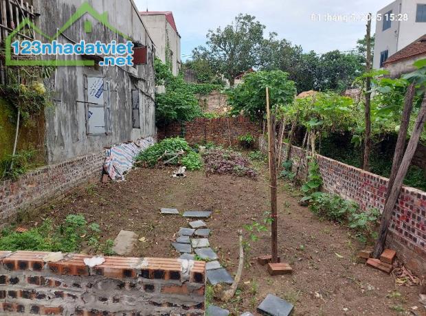 Chủ cần bán đất 59m2, mt5m, 5.7 tỷ, ô tô tải, Tiên Dương, Đông Anh. - 1