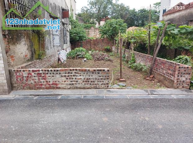 Chủ cần bán đất 59m2, mt5m, 5.7 tỷ, ô tô tải, Tiên Dương, Đông Anh. - 2