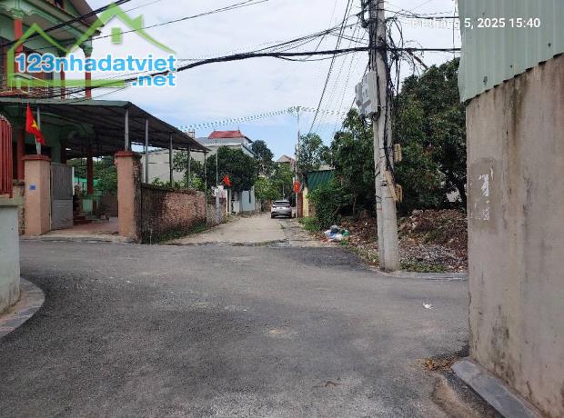 Chủ cần bán đất 59m2, mt5m, 5.7 tỷ, ô tô tải, Tiên Dương, Đông Anh. - 3