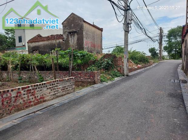 Chủ cần bán đất 59m2, mt5m, 5.7 tỷ, ô tô tải, Tiên Dương, Đông Anh. - 5