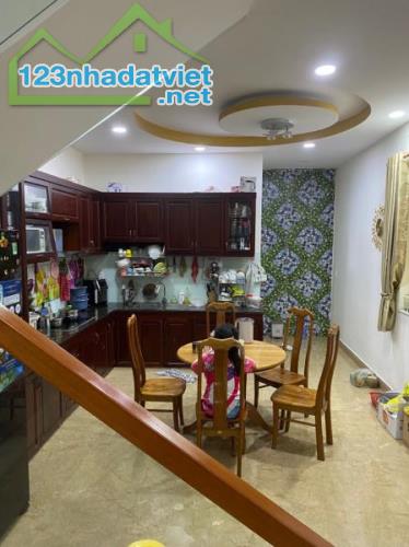 NHÀ ĐẸP LUNG LINH - GIÁP PHẠM VĂN BẠCH & TRƯỜNG CHINH TB - HXH THÔNG - DT 75M² - 3 TẦNG - 2