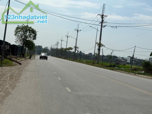 Bán đất đấu giá Xuân Nê - Đại Áng, DT: 99m2 - giá 7,6 tỷ - siêu rẻ cho nhà đầu tư - 5