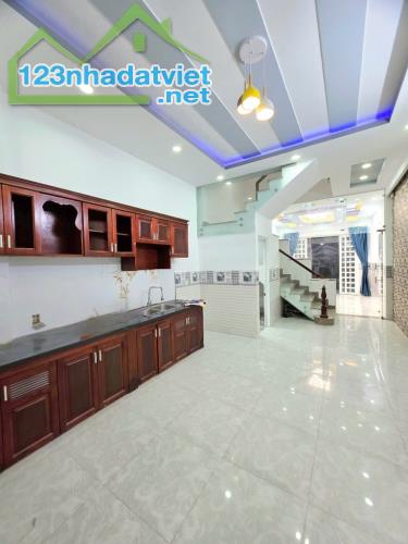 nhà xây kiên cố 4 tầng, 4 x 16, giá 6 tỷ 390 bớt lộc may mắn - 4