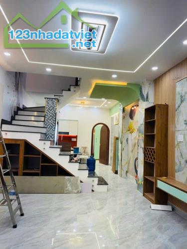 BÁN GẤP Nhà ĐẸP Lê Trọng Tấn – 4x13m, Full Nội Thất – 3PN – Giá chỉ nhỉnh 5 tỷ!! NHÀ MỚI
