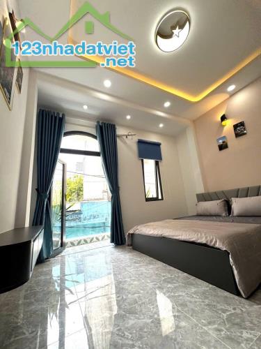 BÁN GẤP Nhà ĐẸP Lê Trọng Tấn – 4x13m, Full Nội Thất – 3PN – Giá chỉ nhỉnh 5 tỷ!! NHÀ MỚI - 1