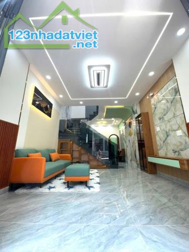 BÁN GẤP Nhà ĐẸP Lê Trọng Tấn – 4x13m, Full Nội Thất – 3PN – Giá chỉ nhỉnh 5 tỷ!! NHÀ MỚI - 2