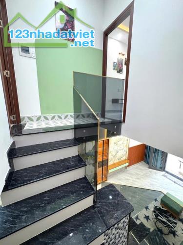 BÁN GẤP Nhà ĐẸP Lê Trọng Tấn – 4x13m, Full Nội Thất – 3PN – Giá chỉ nhỉnh 5 tỷ!! NHÀ MỚI - 3
