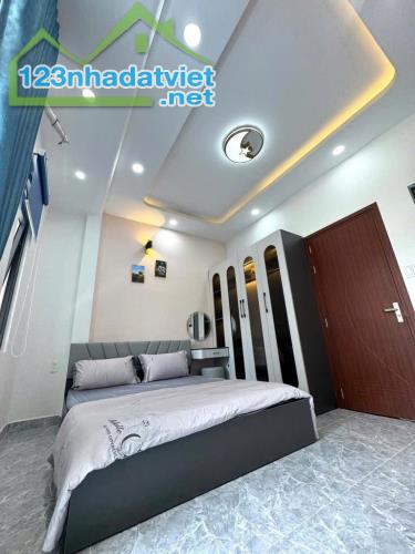 BÁN GẤP Nhà ĐẸP Lê Trọng Tấn – 4x13m, Full Nội Thất – 3PN – Giá chỉ nhỉnh 5 tỷ!! NHÀ MỚI - 5