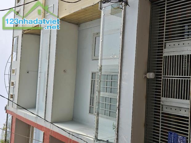 NHÀ 5 X 13M- HƯƠNG LỘ 2 - 4 TẦNG- HẺM Ô TÔ- GIÁ 5.55 TỶ.