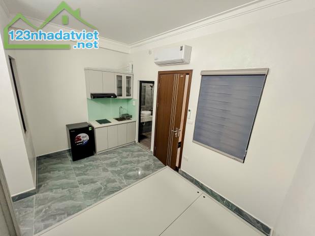 🔥BÁN CCMN BẠCH ĐẰNG 45M, MT 4.3M, GẦN PHỐ THANG MÁY, 9PKK, PCCC CHUẨN, DT 45T, 8.5 TỶ - 1