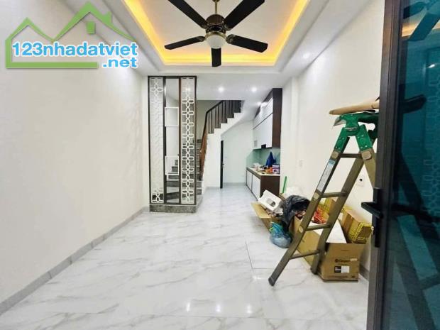 NHÀ ĐẸP XÃ KIM CHUNG, HOÀI ĐỨC-30M-3 NGỦ-MẶT TIỀN 3,7M- VÀI BƯỚC Ô TÔ QUA NHÀ-GIÁ 3,9 TỶ