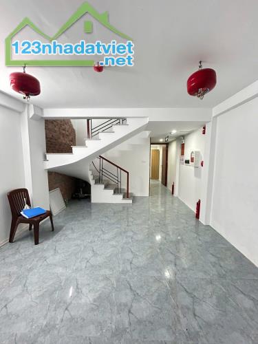 CCư Mini - Gần Ô TÔ - Thang Máy- Trần Duy Hưng - Cầu Giấy -dt:50m2/6tầng/4mMT*nhỉnh 17tỷ