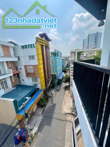 Bán nhà căn gốc mặt tiền khu Tên Lửa , hầm
4 lầu , sân thượng chỉ 12,5 tỷ - 1