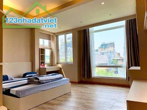 HIẾM!!! CHỈ 553 TRIÊU M NHÀ MẶT PHỐ TRÚC BẠCH 130M 9 TẦNG THANG MÁY GIÁ CHỈ 72 TỶ - 2