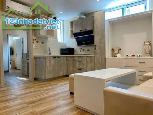CHỈ 692 TRIÊU M NHÀ MẶT PHỐ TRÚC BẠCH 104M 9 TẦNG THANG MÁY  GIÁ CHỈ 72 TỶ 0878168006 - 1