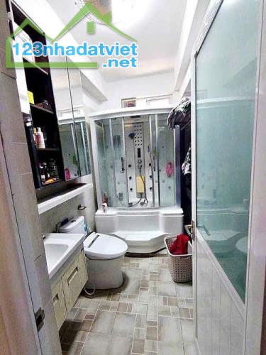 CHỈ 692 TRIÊU M NHÀ MẶT PHỐ TRÚC BẠCH 104M 9 TẦNG THANG MÁY  GIÁ CHỈ 72 TỶ 0878168006 - 4