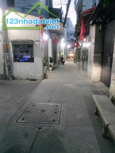 [Tân Bình] Bán Nhà HXH Phạm Văn Bạch – 3PN 3WC – Gần Chợ, Sân Bay, Sổ Riêng - Chỉ 4.63tỷ - 2